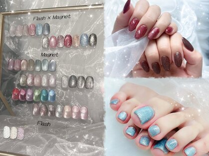 ネイルサロン ラメール(LaMer)の写真