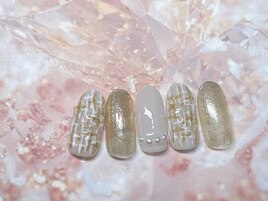 12月定額トレンドアート