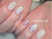 プリンセスネイル(Princess nail)/マグネットチェック10,100