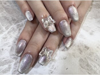 アロココネイル(Alococo nail)/マグネットネイル