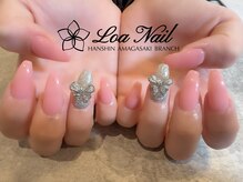 ロアネイル(Loa Nail)/クーポン組み合わせ例