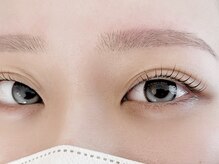 レレガンス(LELEGANCE)/まつ毛パーマで上品ぱっちり