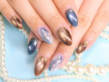 ブルートネイル(Blueat Nail)/