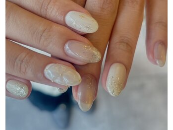 ラヴィ 広島八丁堀店(Ravi)/持ち込みデザイン