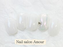 アムールユシマテン 上野湯島店(Amour)/トレンドデザイン¥5980