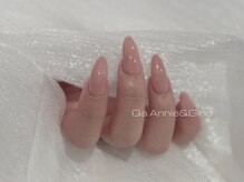 ネイルサロン アニーアンドジーノ シド(NAIL SALON Annie&Gino shido)/志度ネイル