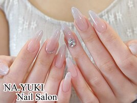 キラキラネイルデザイン