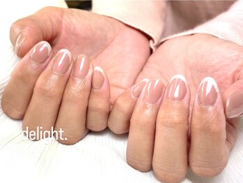 ディライト(delight.)/*ナチュラルフレンチ