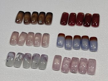 サッシーラッシュ(SASSY LASH)/magnet定額♪