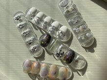 コルザ(Colza.)の雰囲気(2ヶ月ごとに変わるMonthly designもお楽しみください。)