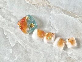 ★season/フット/海
