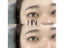 ~eyelash&eyebrow~nueの雰囲気(HBL×まつ毛パーマでお顔全体の印象をより美しく♪)