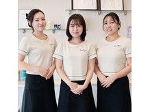 プリマプリート 大垣店の雰囲気(いつも元気なスタッフ★アットホームなエステサロンです★)