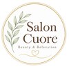 salon cuore【LEDマツエク/増毛エクステ/まつげパーマ】のお店ロゴ