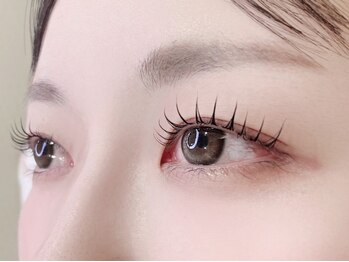 NEON eye【ネオン アイ】 アイサロン │ まつ毛 ・眉毛・メンズ眉毛の写真/ナチュラル・しっかり・ぱっちりなどご希望に合わせて似合わせデザインをご提案◎かわいいお目元に♪
