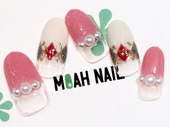 モアネイル つつじヶ丘店(MOAH NAIL)/定額サンプル♪ 初回オフ無料