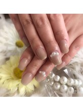 Nanaの楽美館/ハンドネイルデザイン