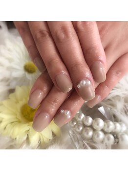 Nanaの楽美館/ハンドネイルデザイン