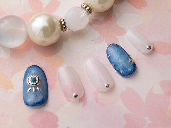 ディア ネイル(Dear nail)/定額B ¥6980