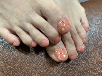 エイミー(eimy)/foot nail