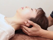 エール(Aile)/美容メニュー・ヘッドスパ