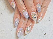 ネイルサロン ラグジェ(Nailsalon LUXE)/定額★90分付け放題！