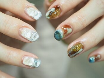 ネイルサロン ユーズ(USE.)/艶もり