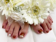 プルミエ ネイル(Premier Nail)/フット★ミラーべっ甲