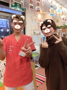 青梅バランス整骨院/