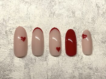 シュガープラム ネイル 横浜(sugar plum)/ジェルやり放題 [横浜/持ち込み]