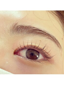 アイラッシュサロン フルール(eyelash salon FLEUR)/綺麗なまつ毛