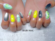 ビユビ ネイル(BIUBI NAIL)/BIUBI NAIL &nbsp;ビユビネイル