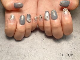 ニュアンスネイル