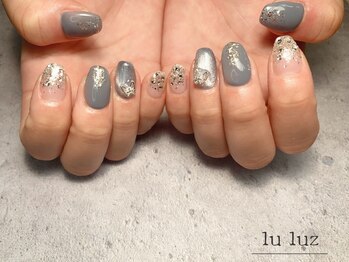 ラルース 高松店(la luz)/ニュアンスネイル