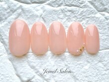 ジュエルサロン(JEWEL SALON)/シンプルデザイン　￥5,500