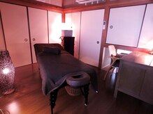 パーム(palm)/サロン内観