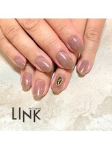 リンク(LINK)/ワンポイント　マグネット