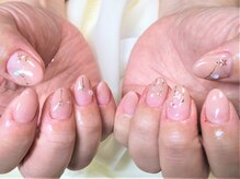 ジョリ ネイルズ(Jolie nails)/クリスマスオーナメントアート