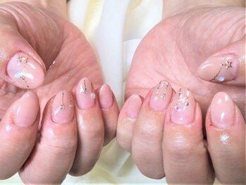 ジョリ ネイルズ(Jolie nails)/クリスマスオーナメントアート