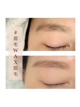 アンリー 栄店(UNLY)/眉毛スタイリング