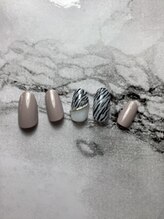 ナナニーサンネイル(723nail)/定額¥6,600(税込)コース
