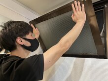 アスフィット 亀有(ASFiT)/通気性を確保した半個室ジム