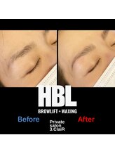 サンクレール(3.ClaiR)/ハリウッドブロウリフト