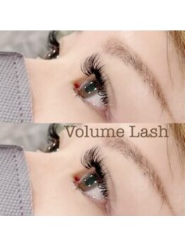 アイラ 新越谷店(EYELA)/ボリュームラッシュ500本