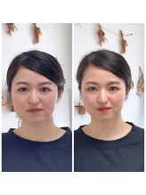 ブルースター(BLUE STAR)/外国人みたいに！