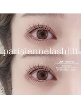 エストアール 筑紫口本店(est-r.)/#パリジェンヌ▽カール