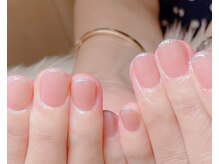 シェリエ(Cherie)/ラメスキニーフレンチ