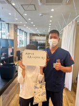 笑顔道 宜野湾接骨院 はり灸院/お客様の声