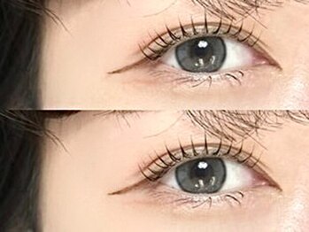 アリス トウキョウ 札幌琴似店(alice tokyo)/まつげパーマ/パリジェンヌ/琴似