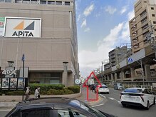 リラ 四日市店(Lila)/【5】道案内